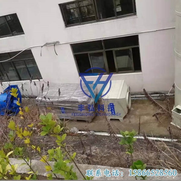 浙江天臺(tái)縣無害化廢氣處置凈化項(xiàng)目竣工